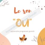 apprendre à lire le son OU - fichier téléchargeable - apprendre progresser grandir