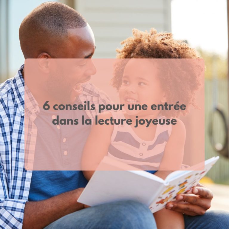 apprendre progresser grandir apprentissage lecture joeyux 6 conseils